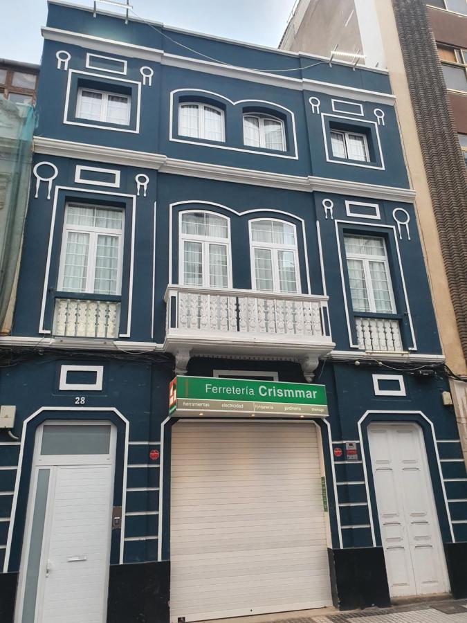 Vv Casa Vivaldi Las Palmas "By Henrypole Home" المظهر الخارجي الصورة