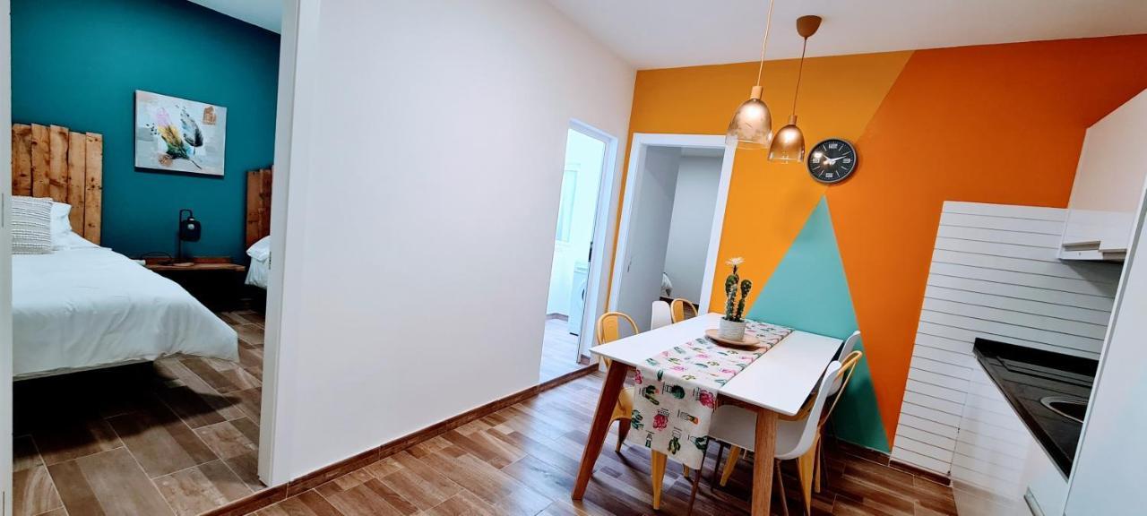 Vv Casa Vivaldi Las Palmas "By Henrypole Home" المظهر الخارجي الصورة