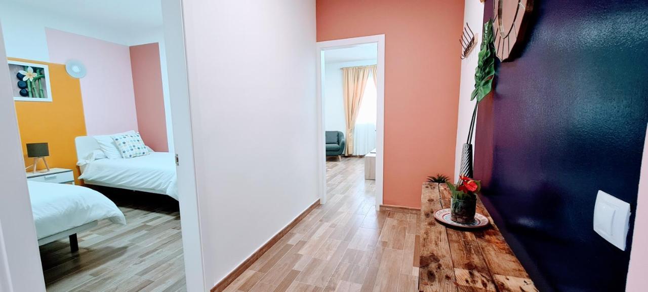 Vv Casa Vivaldi Las Palmas "By Henrypole Home" المظهر الخارجي الصورة