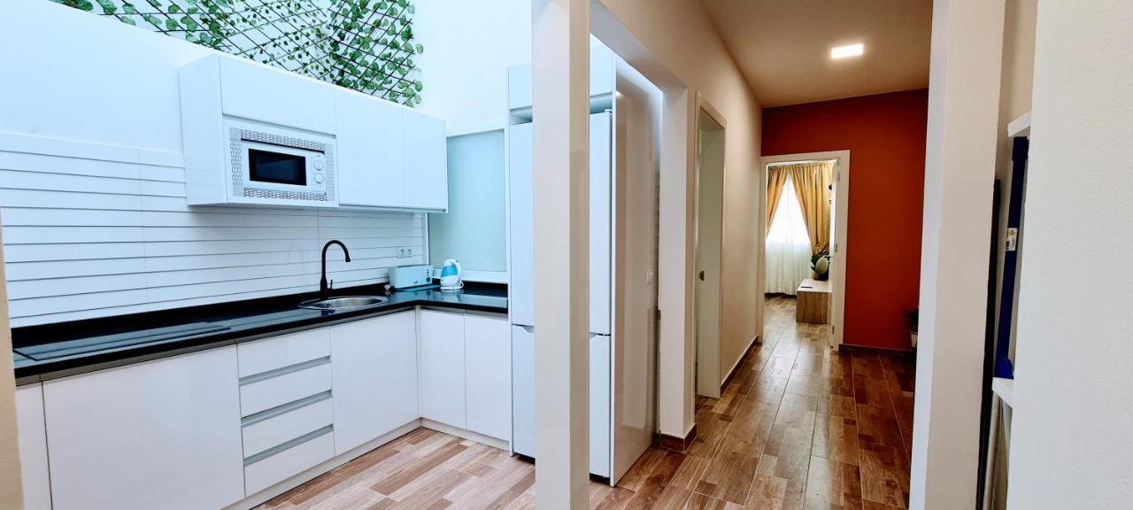 Vv Casa Vivaldi Las Palmas "By Henrypole Home" المظهر الخارجي الصورة